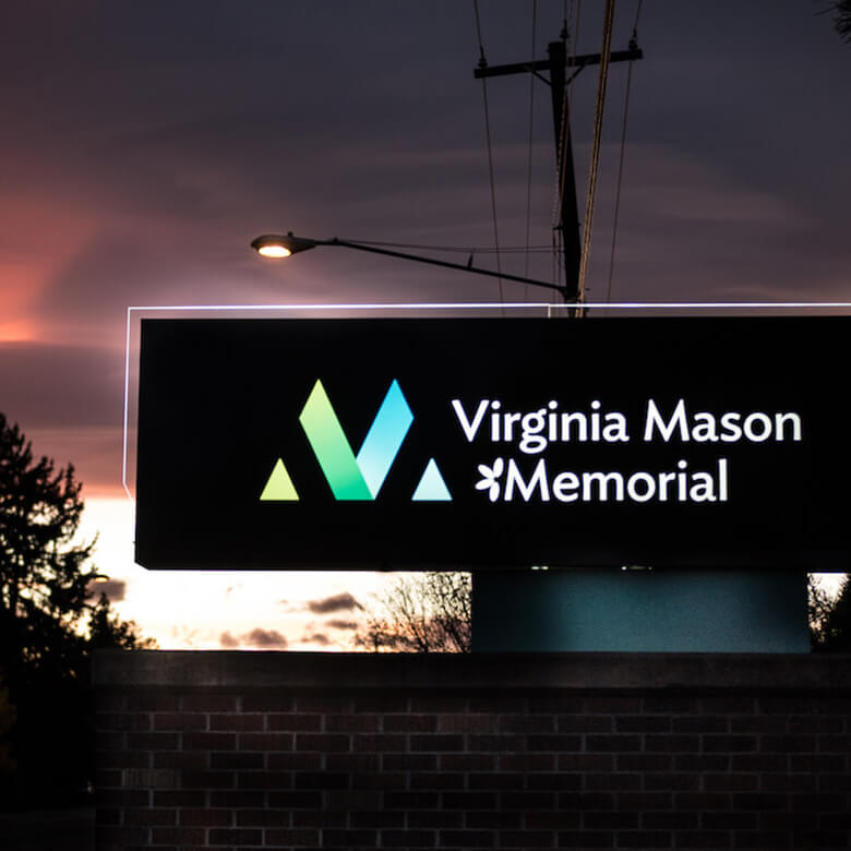 eagle signs main – virginia mason memorial hospital (1)